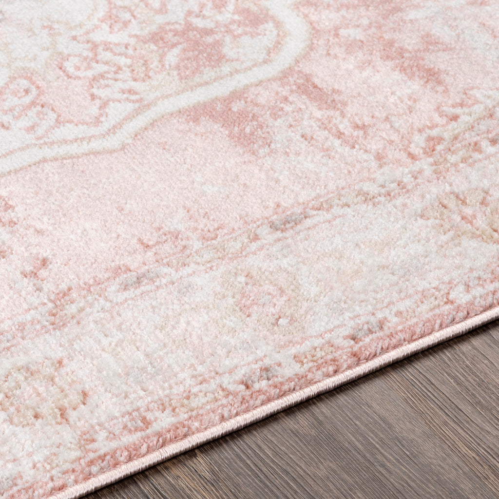surya st tropez srz 2321 rose rug