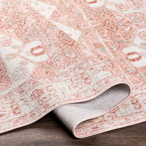 surya st tropez srz 2326 blush rug