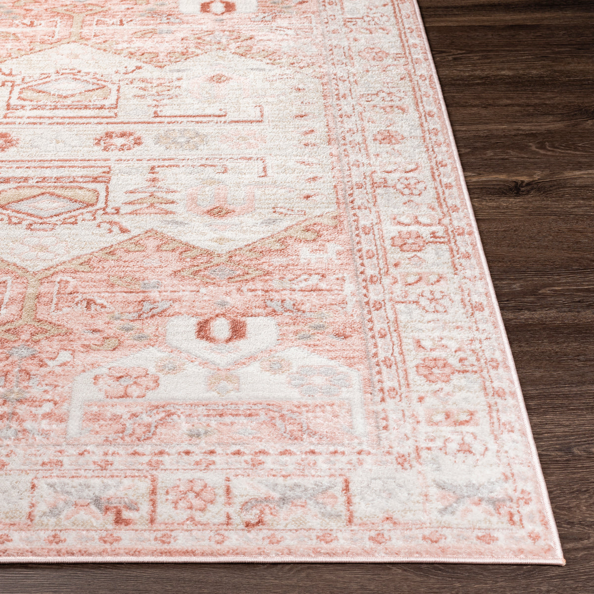 surya st tropez srz 2326 blush rug