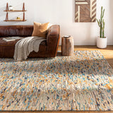 Surya Rug Co. Seda SSD-2300 Blue Rug