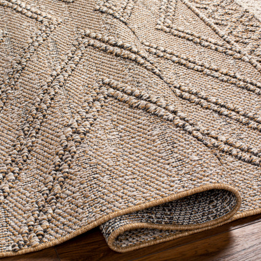 surya sarasota sso 2300 taupe rug