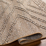 surya sarasota sso 2300 taupe rug