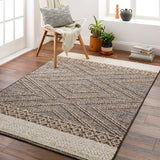 surya sarasota sso 2301 taupe rug