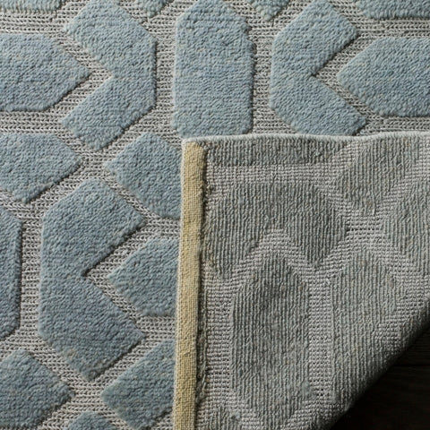 safavieh clearance santa fe stf531a light grey rug