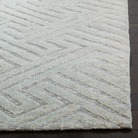 safavieh clearance santa fe stf535a light grey rug