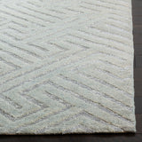 safavieh clearance santa fe stf535a light grey rug