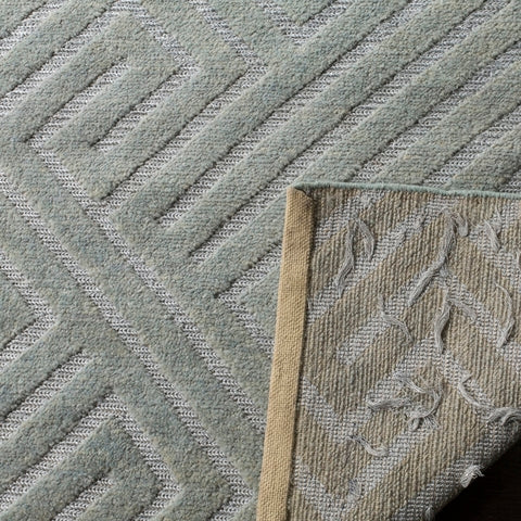 safavieh clearance santa fe stf535a light grey rug