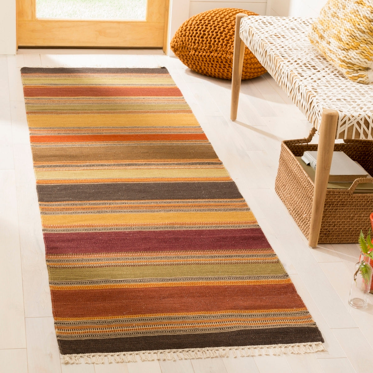 safavieh clearance kilim stk315a gold rug
