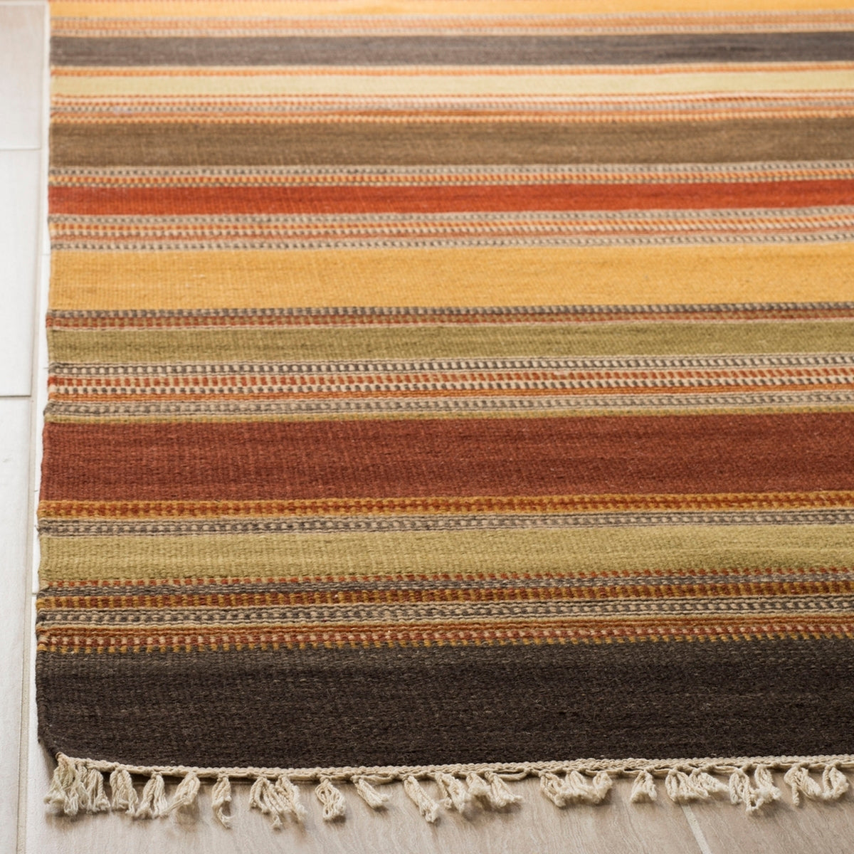 safavieh clearance kilim stk315a gold rug