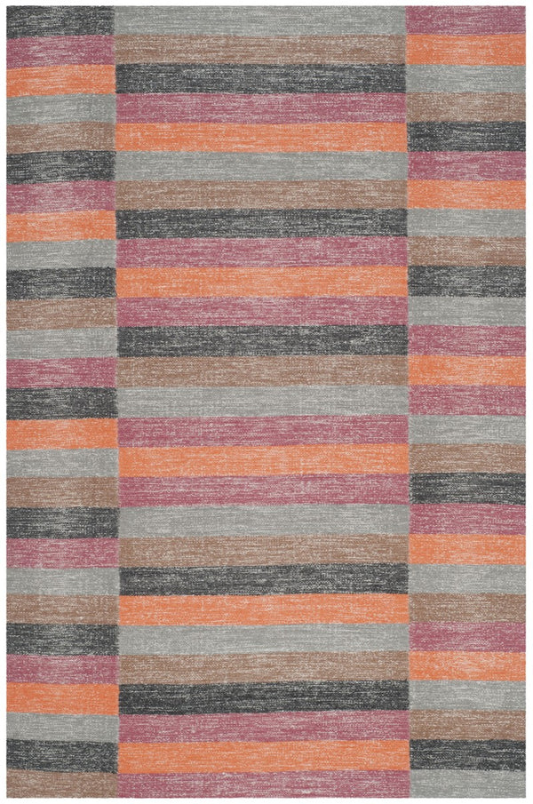safavieh clearance kilim stk411a rust rug