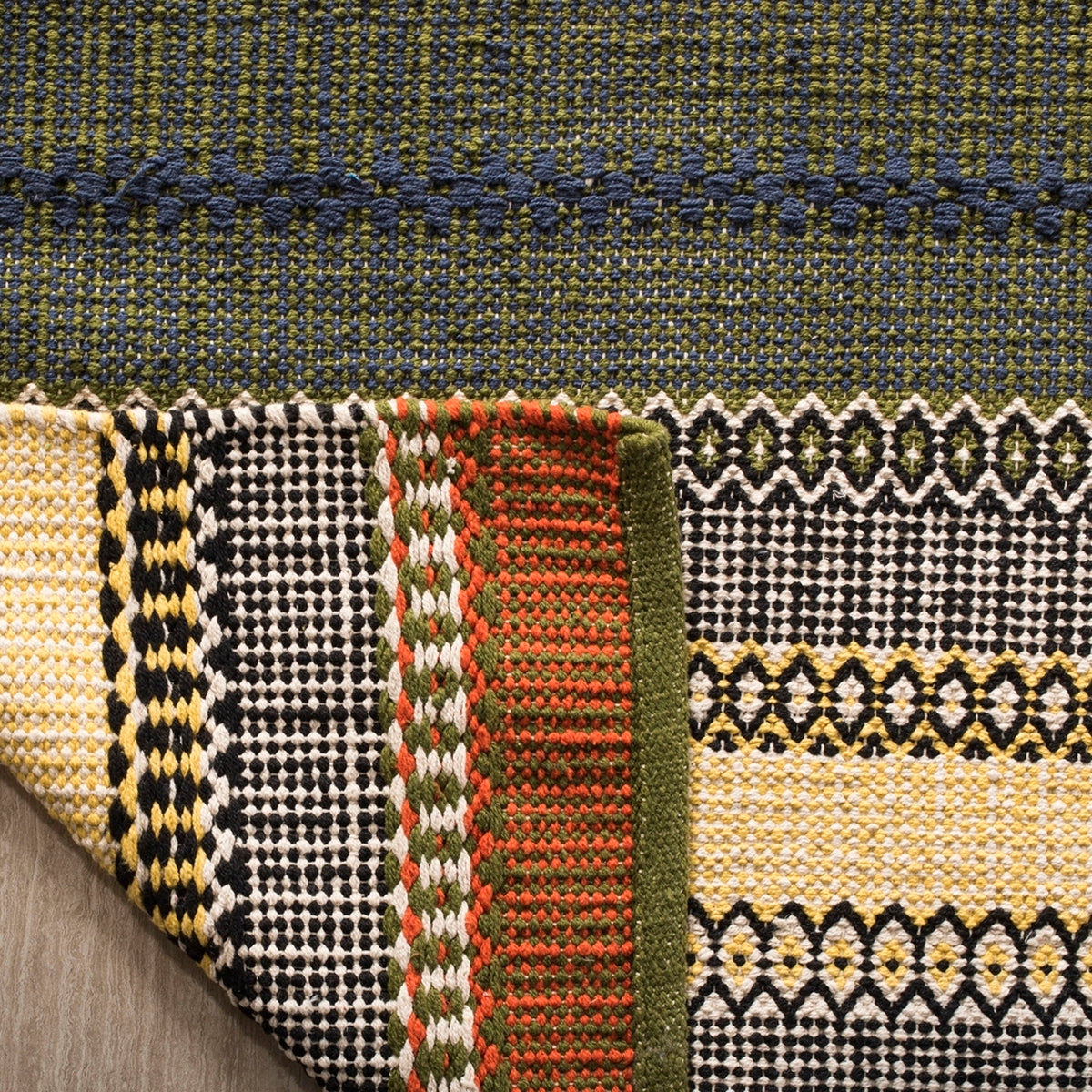 safavieh clearance kilim stk412a gold rug