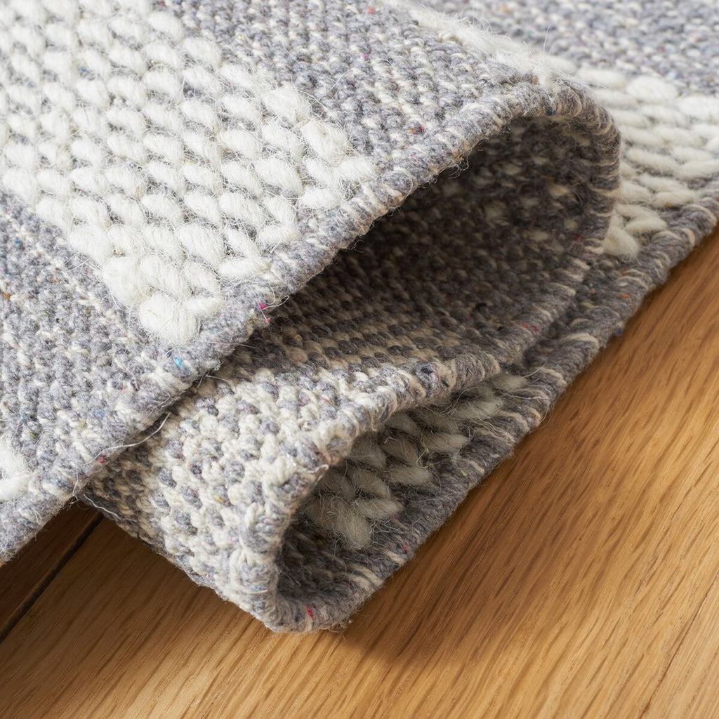 safavieh clearance striped kilim stk505g silver rug