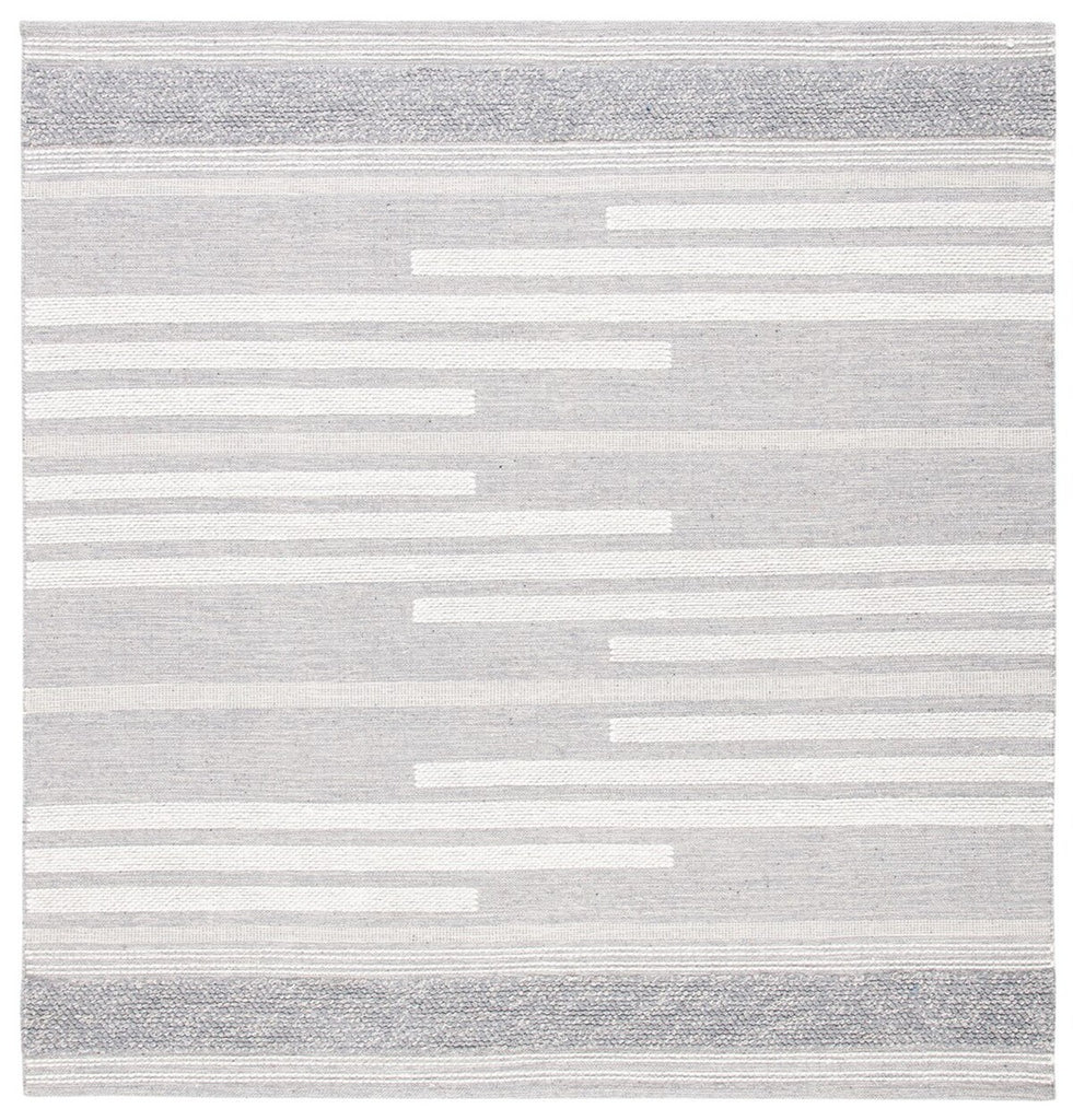 safavieh clearance striped kilim stk505g silver rug