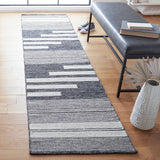 safavieh clearance striped kilim stk506a ivory rug