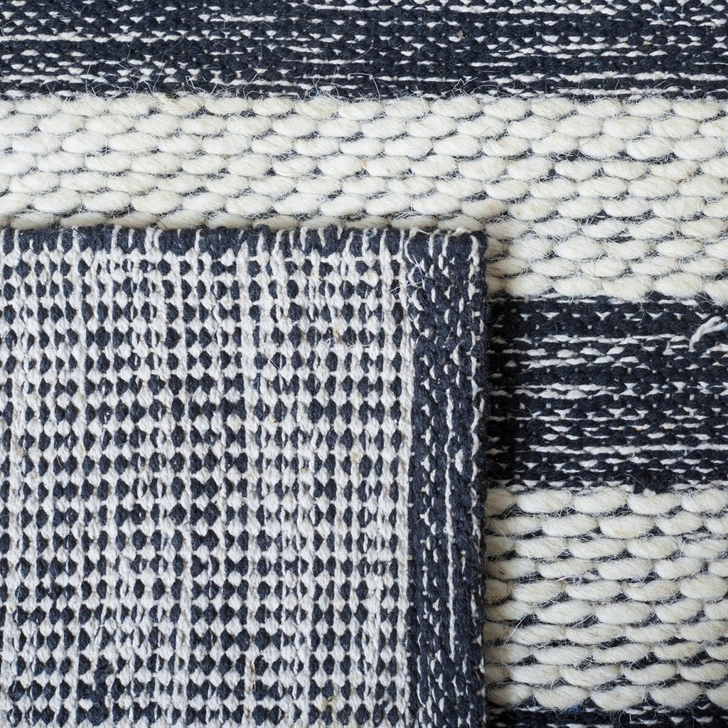 safavieh clearance striped kilim stk506a ivory rug