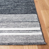 safavieh clearance striped kilim stk506a ivory rug