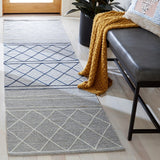 safavieh clearance striped kilim stk507g silver rug
