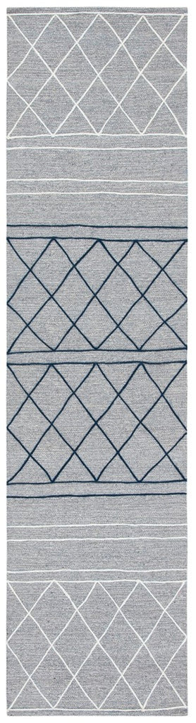 safavieh clearance striped kilim stk507g silver rug