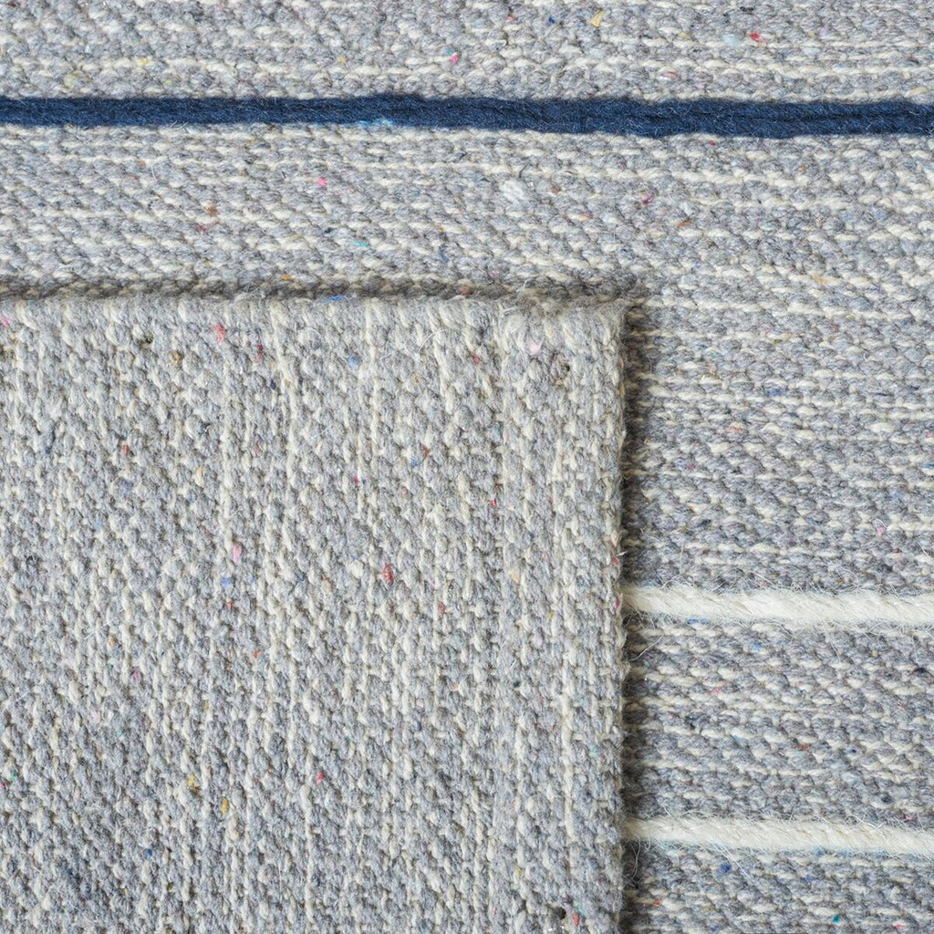 safavieh clearance striped kilim stk507g silver rug