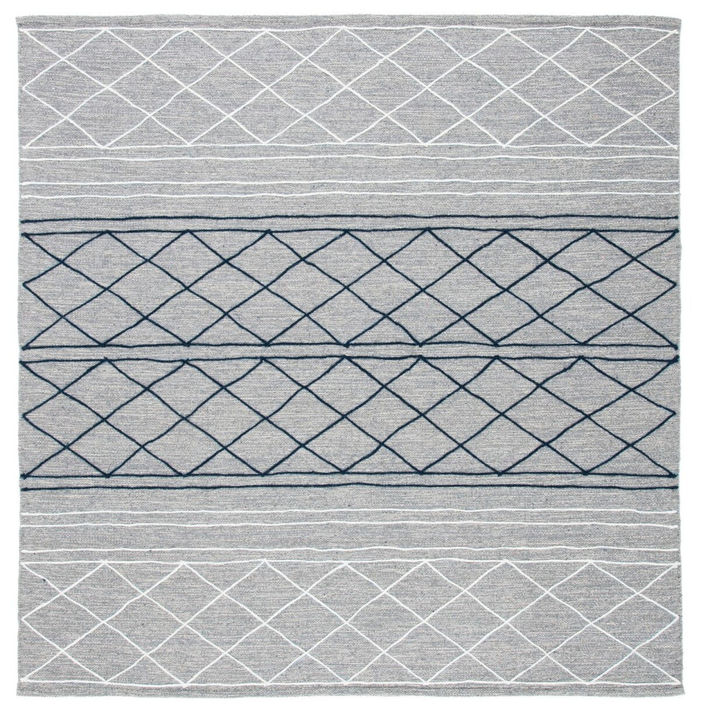 safavieh clearance striped kilim stk507g silver rug