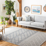 safavieh clearance striped kilim stk507g silver rug