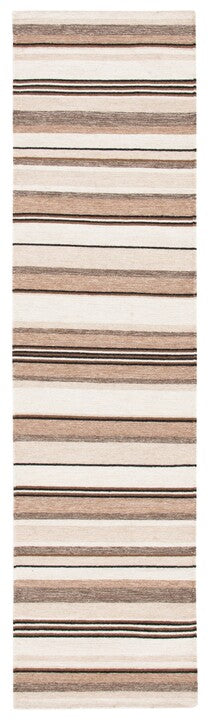 safavieh clearance striped kilim stk601a natural rug