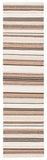 safavieh clearance striped kilim stk601a natural rug