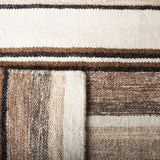 safavieh clearance striped kilim stk601a natural rug