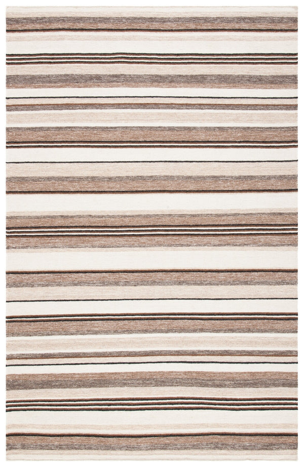 safavieh clearance striped kilim stk601a natural rug
