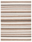 safavieh clearance striped kilim stk601a natural rug