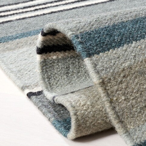 safavieh clearance striped kilim stk601f grey rug