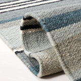 safavieh clearance striped kilim stk601f grey rug