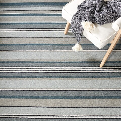 safavieh clearance striped kilim stk601f grey rug