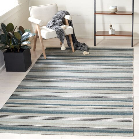 safavieh clearance striped kilim stk601f grey rug