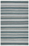 safavieh clearance striped kilim stk601f grey rug