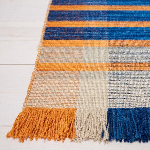 safavieh clearance striped kilim stk701b beige rug