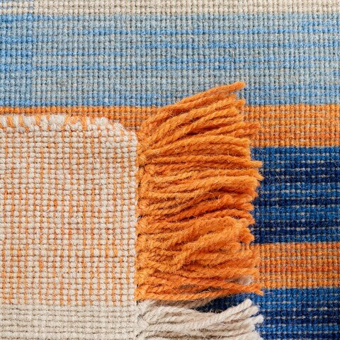 safavieh clearance striped kilim stk701b beige rug