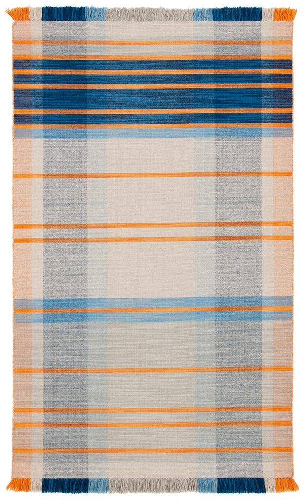 safavieh clearance striped kilim stk701b beige rug