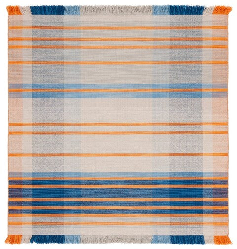 safavieh clearance striped kilim stk701b beige rug