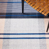 safavieh clearance striped kilim stk702p orange rug