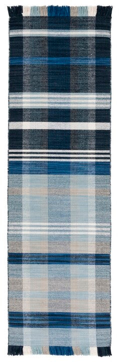 safavieh clearance striped kilim stk703n navy rug