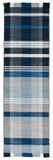 safavieh clearance striped kilim stk703n navy rug