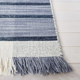 safavieh clearance striped kilim stk704g light grey rug