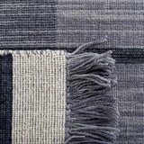 safavieh clearance striped kilim stk704g light grey rug