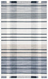 Safavieh Clearance Striped Kilim STK704G Light Grey Rug