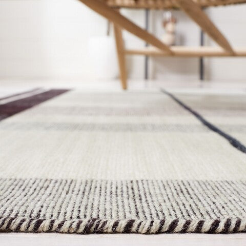 safavieh clearance striped kilim stk705a ivory rug