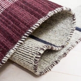 safavieh clearance striped kilim stk705a ivory rug