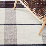 safavieh clearance striped kilim stk705a ivory rug