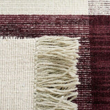 safavieh clearance striped kilim stk705a ivory rug