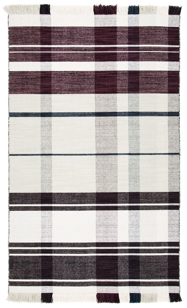 safavieh clearance striped kilim stk705a ivory rug